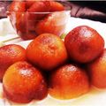 Prasadi Debnath's cooksnap of when they made গোলাপ জামুন (golap jamun recipe in Bengali).