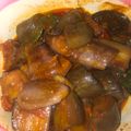Cooksnap dari Resha untuk resep Terong Balado praktis bumbu balado Desaku