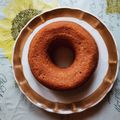 il morena marengo quando ha preparato Ciambella con cioccolato e banane
