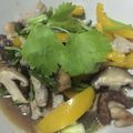 รูป Cooksnap ของ Nutthaporn Sangsopon เมื่อเขาทำ เห็ดหอมผัดน้ำมันหอย