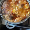 El cooksnap de Diego cuando hizo Albóndigas con papas 🍲.