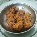 Shobana Ramnath's cooksnap of when they made வெங்காயம் பக்கோடா.