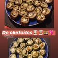 El cooksnap de Caro González Schell cuando hizo Arroz 🍚 para sushi 🍣 1 parte.
