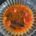 chaitali ghatak का कुकस्नैप जब उन्होंने टमाटर की चटनी (Tamatar ki chutney recipe in hindi) बनाया था।