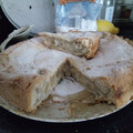 El cooksnap de Analia Veronica Pomar cuando hizo Tarta de manzana y canela.