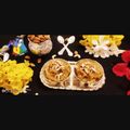 Priya vishnu Varshney का कुकस्नैप जब उन्होंने मकई आटे का हलवा (makai atte ka halwa recipe in Hindi) बनाया था।