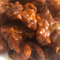 El cooksnap de Mariela S. Albornoz cuando hizo Magro de cerdo con tomate.
