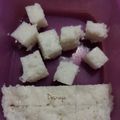 Cooksnap dari Desriayu untuk resep Ketupat magicom 1:3