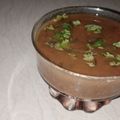 Nimmi soni का कुकस्नैप जब उन्होंने उड़द चने की दाल(UDAD CHANE KI DAL RECIPE IN HINDI) बनाया था।