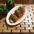 کوک اسنپ مهرناز نظرپور بعد از امتحان کردن کوفته و بادمجان بقچه ای.