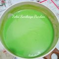 Cooksnap dari Siska Dian Fitriana (Siska Dian - Siska Cake) untuk resep Selai Sarikaya (pandan)
