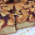صورة من Miamii AlSalamii، شاركها بعد تجربة وصفة مبروشة بمربى التوت طعم ولا ارروع ☕☕☕🍵🍵🍵