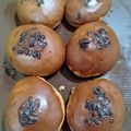 Cooksnap dari Henny untuk resep Mexican Bun (Roti Boy) #Ketopad