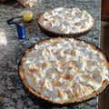 El cooksnap de Gaviota cuando hizo Lemon pie ❤️🍋❤️+secretito para la acidez.
