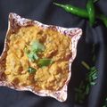 Bhavna Odedra's cooksnap of when they made વઘારેલો રોટલો (Vagharelo Rotlo Recipe in Gujarati).