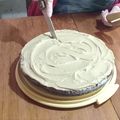 El cooksnap de Mali Bio cuando hizo Torta fácil de chocolate y café.