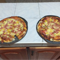 gissy.jadoo's cooksnap of when they made Yeast Pizza Dough.
