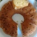 El cooksnap de Marulina Rasia cuando hizo Bizcochuelo de limón super esponjoso.
