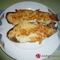 Cooksnap από dcroula στη συνταγή Παπουτσάκια Μελιτζάνας
