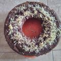 Cooksnap dari Azizah Ray untuk resep Bolu Coklat