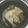 Cooksnap dari Seprida Surbakti untuk resep Nasi liwet rice cooker
