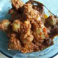 Cooksnap dari anin.nf untuk resep Cilok kuah kacang