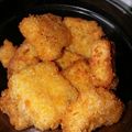 Cooksnap dari Kiki Idzni Irsalina untuk resep Nugget Ikan