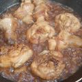 Cooksnap dari Zuria Anne untuk resep Ayam Masak Kecap Sederhana