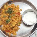 Hetal Siddhpura's cooksnap of when they made સાબુદાણાની ખીચડી(Sabudana khichdi recipe in Gujarati).