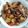 Cooksnap dari Evelien Mandagi untuk resep Sambel goreng campur,tempe,tahu,ikan asin.