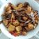 Cooksnap dari Evelien Mandagi untuk resep Sambel goreng campur,tempe,tahu,ikan asin.