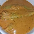 Rumana Parveen's cooksnap of when they made எண்ணெய் கத்திரிக்காய் புளிக்குழம்பு🍆(brinjal gravy recipe in tamil).