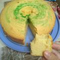 Cooksnap dari Indri Triviany untuk resep 4. Bolu Panggang