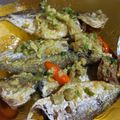 Cooksnap dari Lydia Tjan untuk resep Ikan selar bumbu kuning