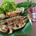 Cooksnap dari abira_ kitchen untuk resep Kembung Bakar Terasi