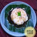 Cooksnap dari Via Vie (Dapur Bunda) untuk resep Bubur sumsum lembut