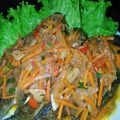 Cooksnap dari Alina untuk resep Ikan Goreng Saus Asam Manis