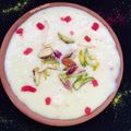 Mamta Shahu का कुकस्नैप जब उन्होंने मलाई रबड़ी(malai rabdi recipe in hindi) बनाया था।