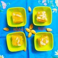 Saroj Shah's cooksnap of when they made મોહન થાળ (Mohan Thal Recipe In Gujarati).