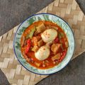 Cooksnap dari Adelia Firdaus untuk resep Sambal goreng rambak,tahu,tempe udang