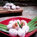 Cooksnap dari lailafebriana untuk resep Mochi kacang