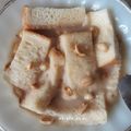 Cooksnap dari 💕Avista Dewi💞 untuk resep Wedang Roti kampung
