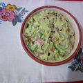 El cooksnap de SILVIA MEDINA cuando hizo Guacamole.