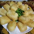 Cooksnap dari Heny Susanti untuk resep Combro renyah dan lembut