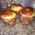 El cooksnap de Melina Martinez cuando hizo Pan dulce navideño facil.