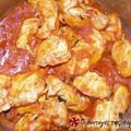 Cooksnap από Ναυσικά στη συνταγή Κοτόπουλο πικάντικο