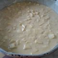 El cooksnap de Patricia Gamboa cuando hizo Torta de manzana.