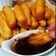 Cooksnap dari Irma Noviana Marliani untuk resep Churros with Chocolate Sauce