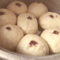 Cooksnap dari Viantika Anggraini untuk resep Bakpau kukus lembut