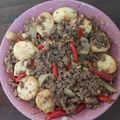 Cooksnap dari Lotussia Ika untuk resep Sapo Tahu Brokoli